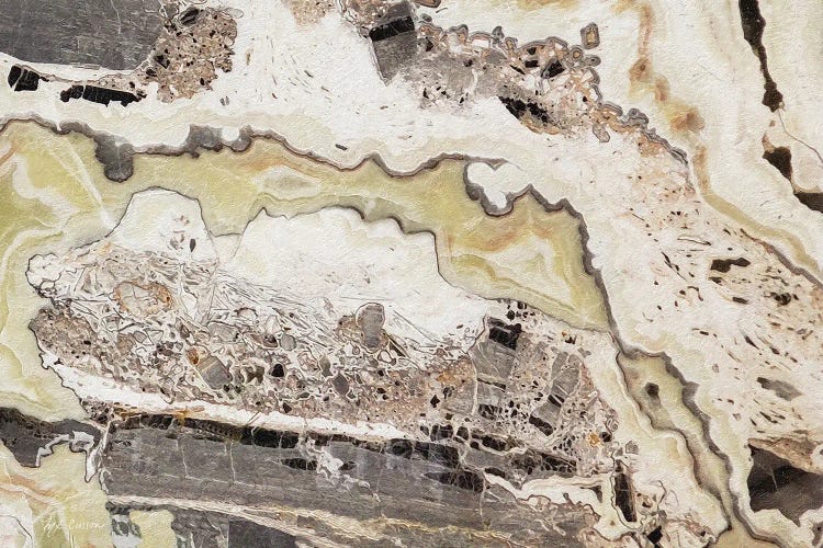Marble Colors Brown VII