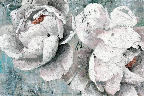 Marie-Elaine Cusson: Lush Garden by Marie-Elaine Cusson