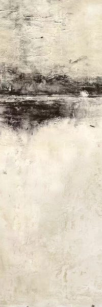 Marie-Elaine Cusson: Reflection In Ebony Panel I by Marie-Elaine Cusson