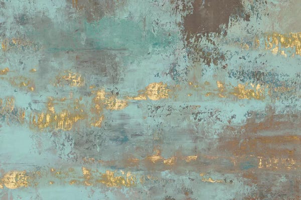 Abstract: Blooming Day by Marie-Elaine Cusson