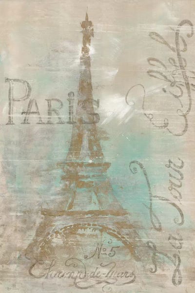 Towers: Champs de Mars by Marie-Elaine Cusson