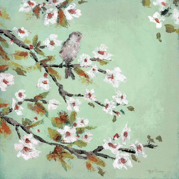 Morning Songbird by Marie Elaine Cusson wall art