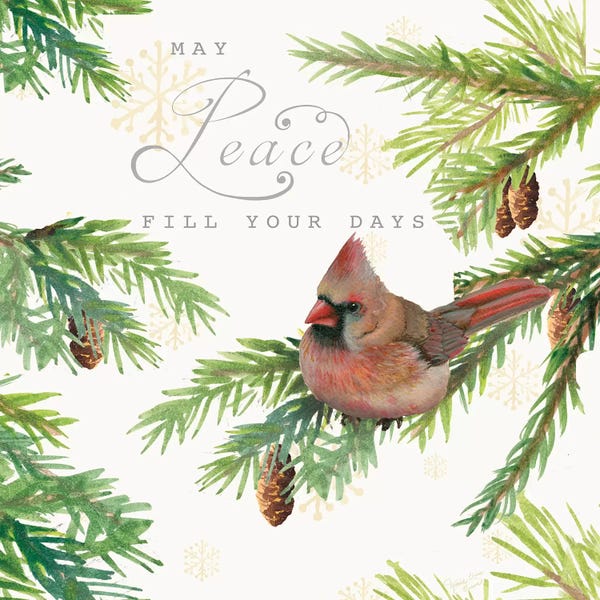 Marie-Elaine Cusson: Christmas Blessings II by Marie-Elaine Cusson