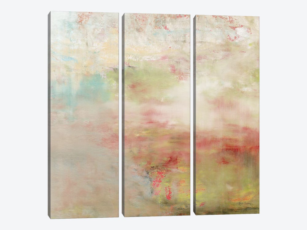 Dreams Of Clouds I by Marie Elaine Cusson 3-piece Canvas Art