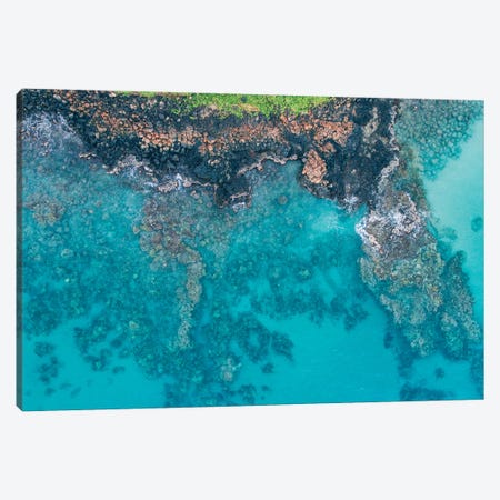 Hawaii View IV Canvas Print #MED13} by Adam Mead Canvas Print