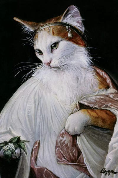 Melinda Copper: Catnip Bearer by Melinda Copper