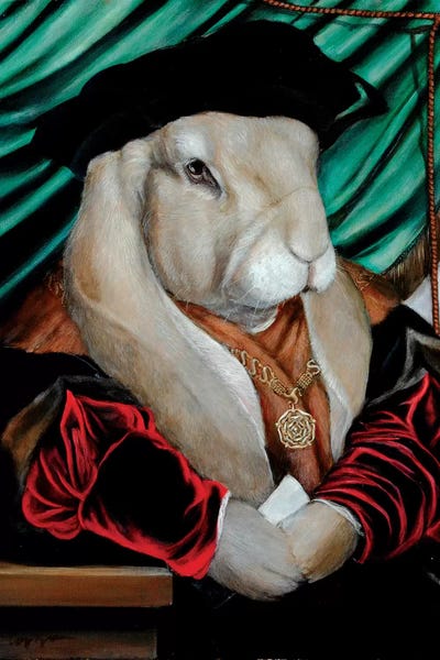 Rabbits: Maru by Melinda Copper