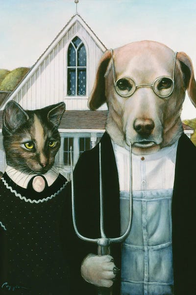 Pupsterpieces: Kitty And Mitty by Melinda Copper