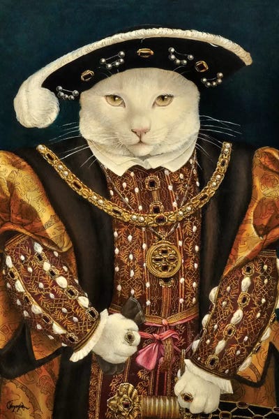 Cats: Bubba Viii by Melinda Copper