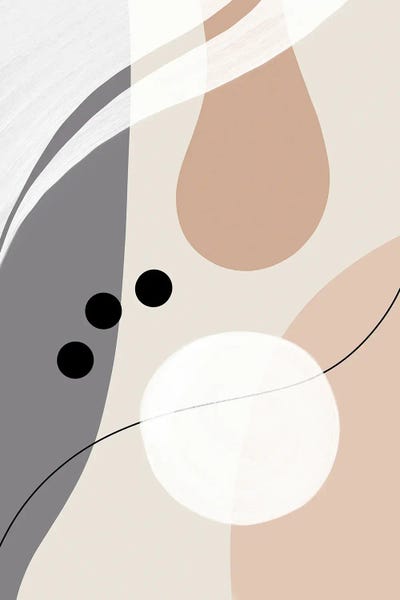 Minimalist Bohemian Decor: Boho Style No. 6 - Elegant by Melanie Viola