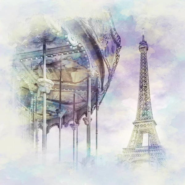 Paris Photography: Typical Paris  by Melanie Viola