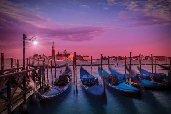 Venice Gorgeous Sunset