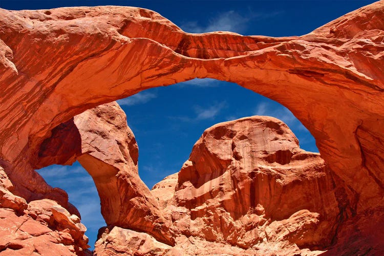 Arches National Park Double Arch