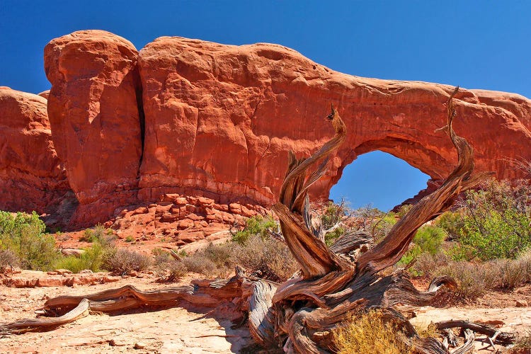 Arches National Park North Window