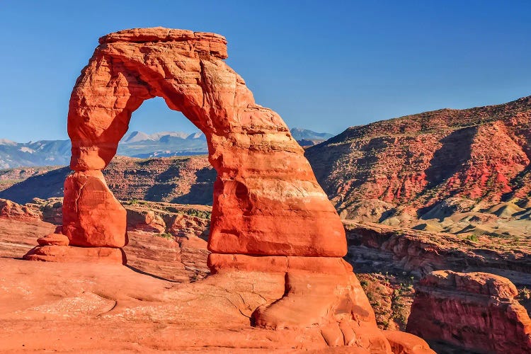 Arches National Park Delicate Arch