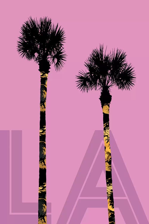 Palm Trees LA