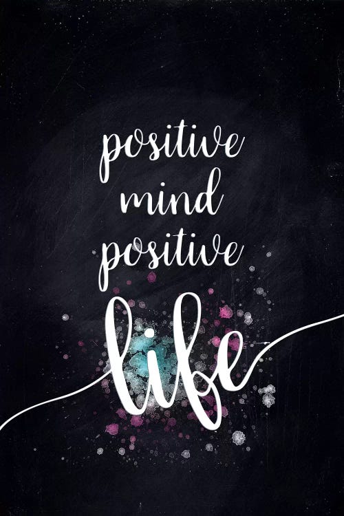 Positive Mind Positive Life