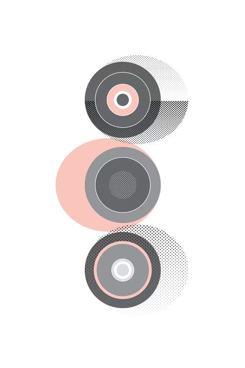 Scandinavian Design No. 28 by Melanie Viola wall art