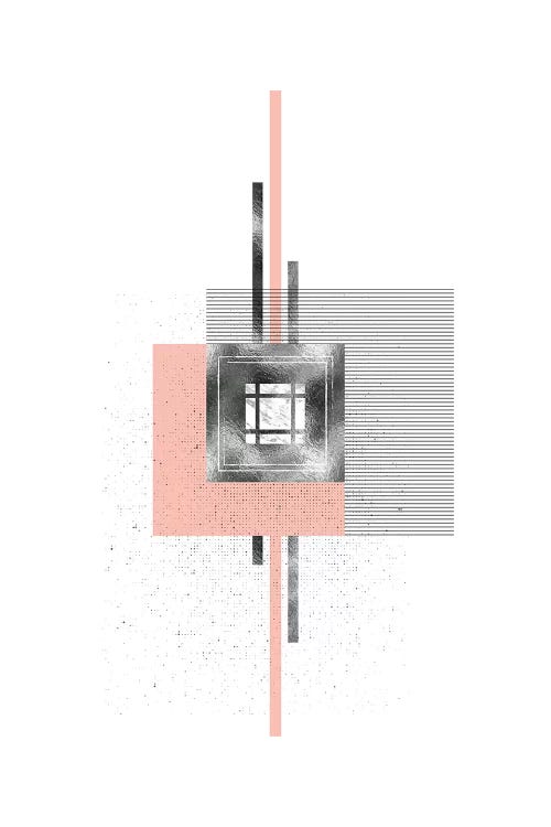 Scandinavian Design No. 38 by Melanie Viola wall art