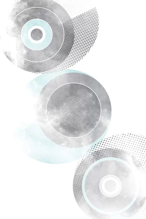 Scandinavian Design No. 83 by Melanie Viola wall art