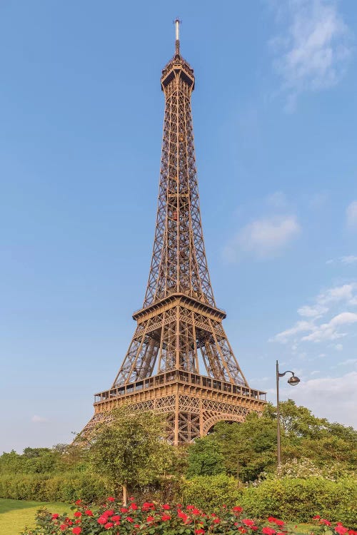Paris View by Melanie Viola wall art