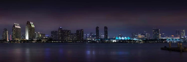 San Diego Nightscape