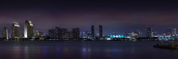 San Diego Nightscape