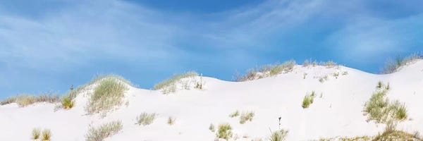 White Sands National Monument: White Sands Gorgeous Panoramic View by Melanie Viola