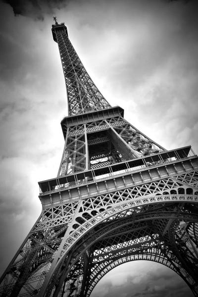 Île-de-France: Eiffel Tower Dynamic by Melanie Viola
