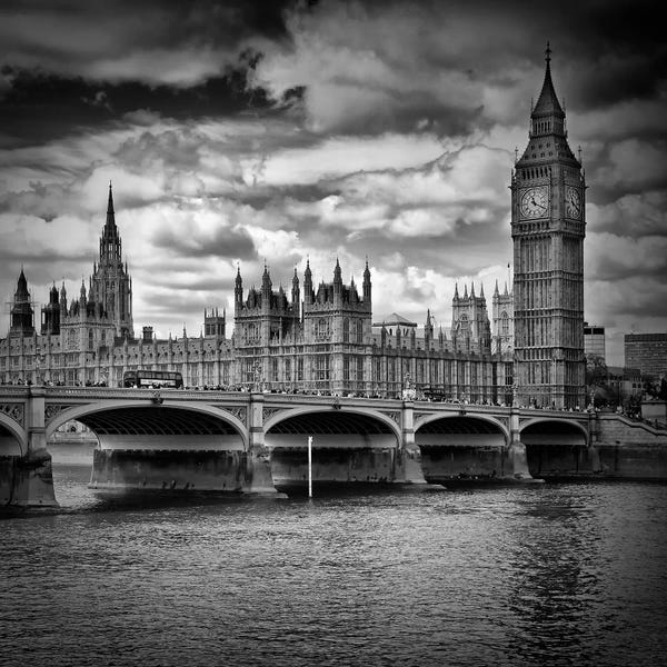England: London Westminster by Melanie Viola