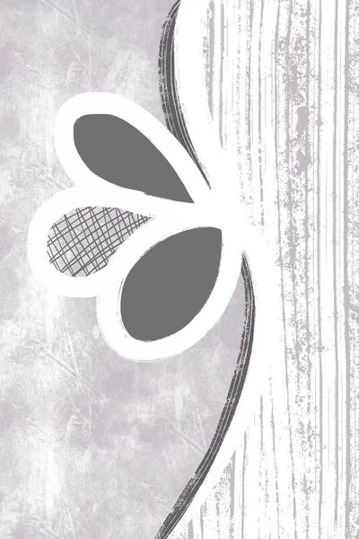 Abstract Painting No. 19 - Spring by Melanie Viola canvas print