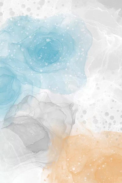 Alcohol Ink & Paint No. 5