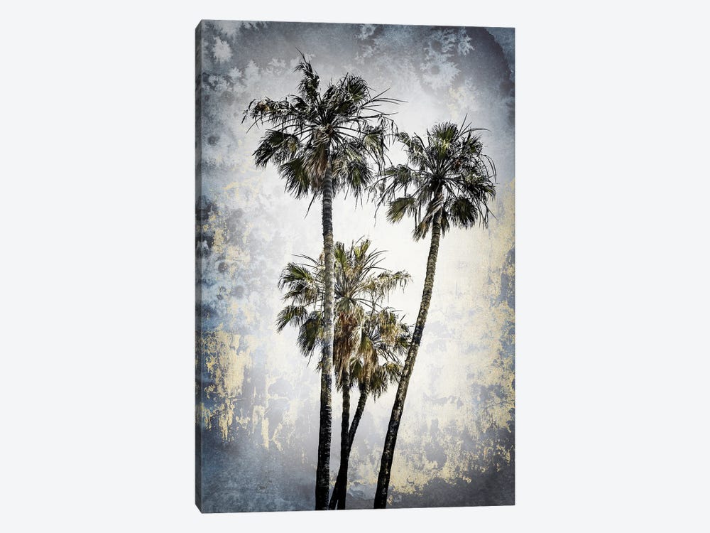 Modern Art Lovely Palm Trees by Melanie Viola 1-piece Art Print
