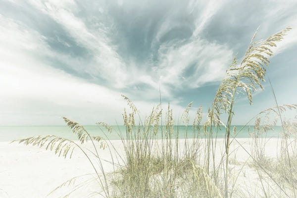 Florida: Heavenly Calmness On The Beach | Vintage by Melanie Viola