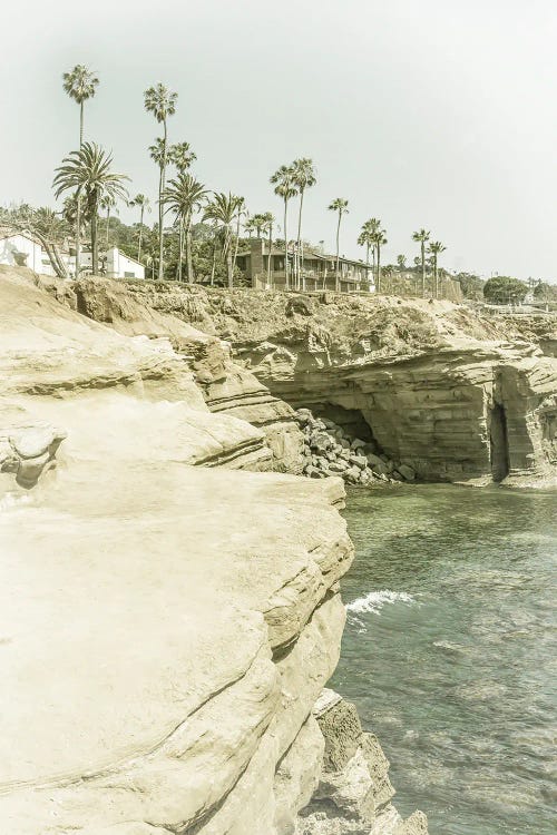 San Diego Sunset Cliffs | Vintage