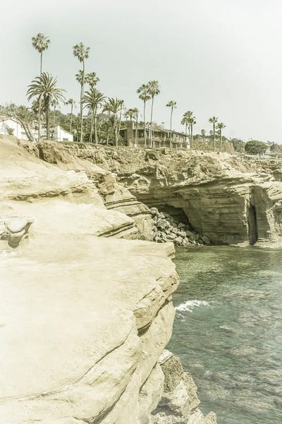 San Diego: San Diego Sunset Cliffs | Vintage by Melanie Viola