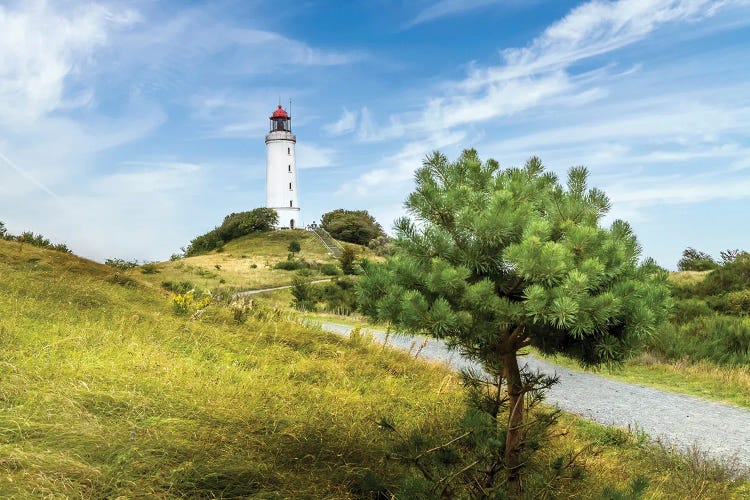 Baltic Sea Dornbusch Lighthouse