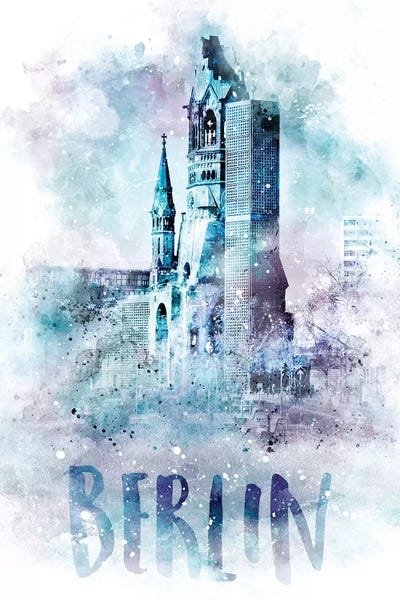 Berlin: Modern Berlin by Melanie Viola