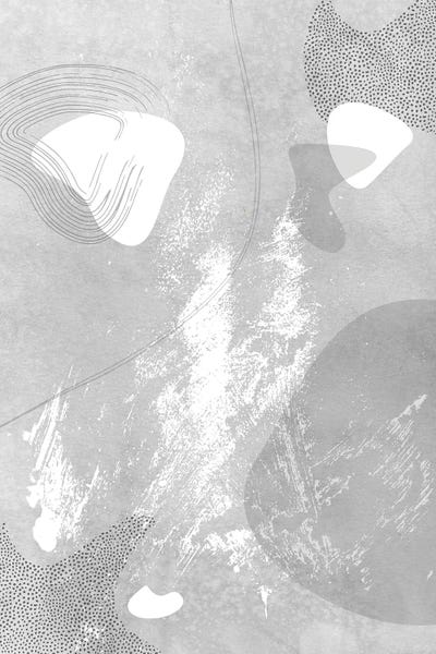 Mid-Century Vintage I by Melanie Viola metal wall art