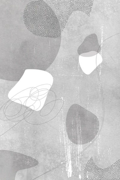 Mid-Century Vintage II by Melanie Viola canvas print