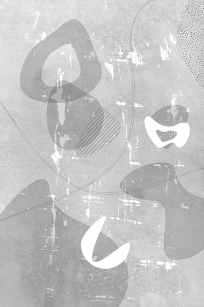 Mid-Century Vintage III by Melanie Viola canvas print