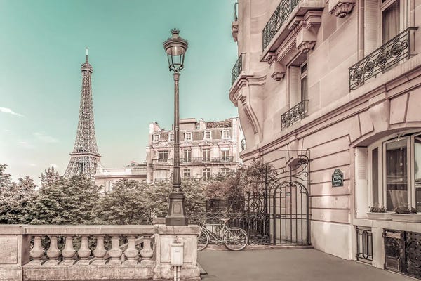 Paris Photography: Parisian Charm | Urban Vintage Style by Melanie Viola