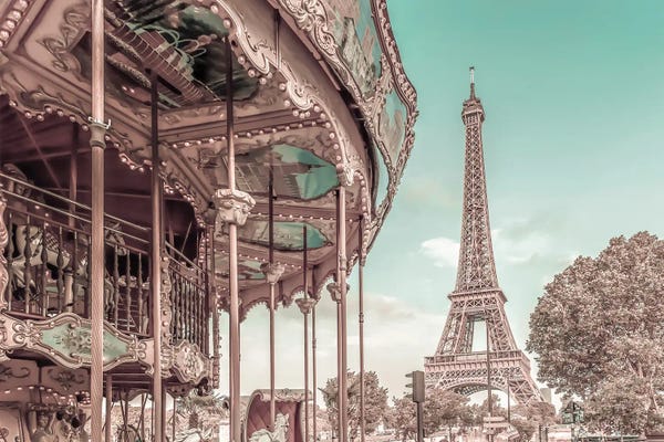Towers: Typical Paris | Urban Vintage Style by Melanie Viola
