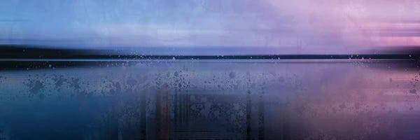 Abstract Photography: Modern Finland Beautiful Nature by Melanie Viola