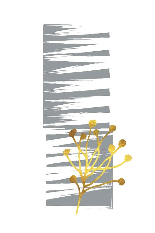 Minimalist Spring Awakening No. 2 by Melanie Viola wall art