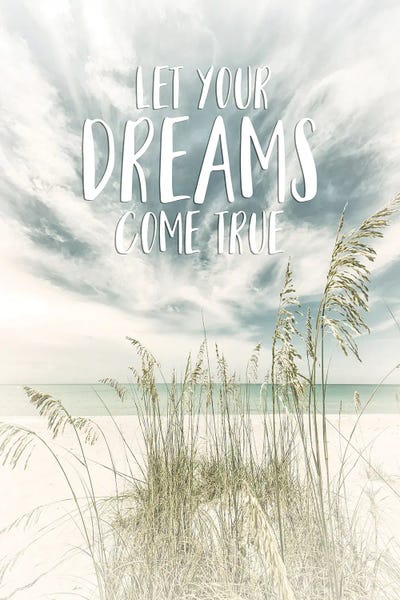 Florida Beaches: Let Your Dreams Come True | Oceanview by Melanie Viola