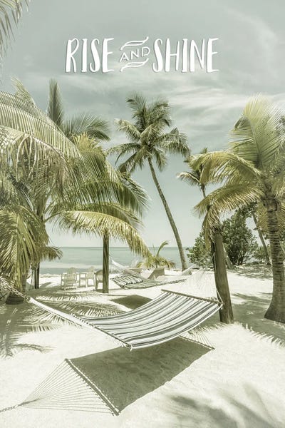 Florida Beaches: Rise And Shine | Beachscape by Melanie Viola