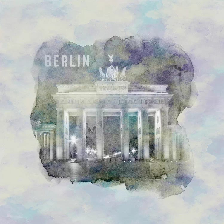 Berlin Brandenburg Gate I