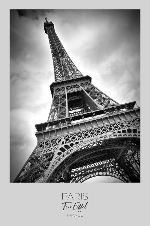 In Focus: Paris Eiffel Tower