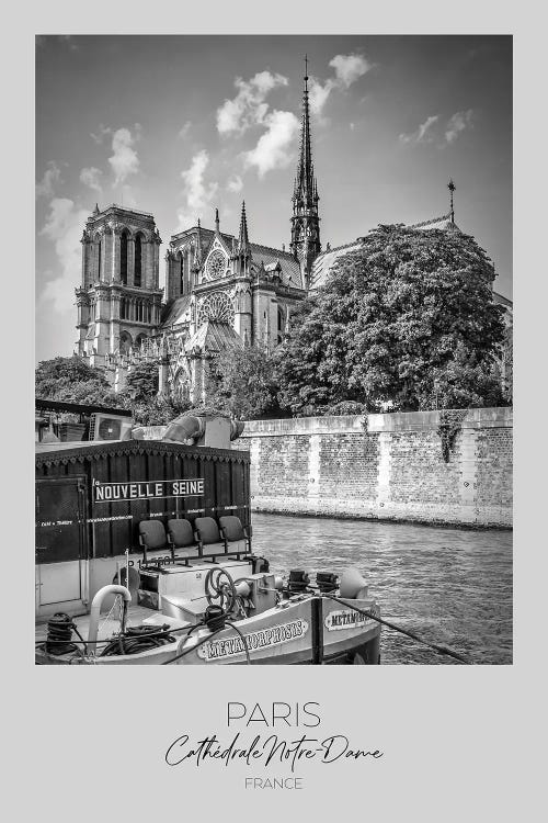 In Focus: Paris Cathedral Notre-Dame